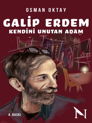 cover image of GALİP ERDEM